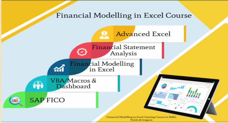 How an Finance Course Can Secure Your Job in the Evolving 2025 Market, 100% Job, Financial Modeling Course in Delhi, 110024 -  by SLA 