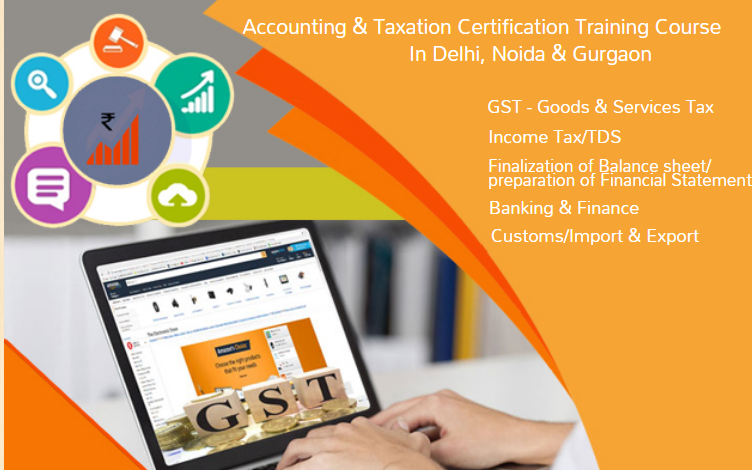 Difference Between GSTR-1, GSTR-2, and GSTR-3B, Get Practical GST Course in Delhi, 110072, by SLA Consultants India, New Delhi,
