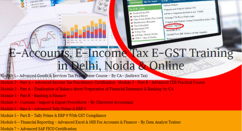 100% Job, Accounting Certifications in 2025: Which Ones Matter & How to Get Them, 100% Job, Best Accounting Course in Delhi, 
