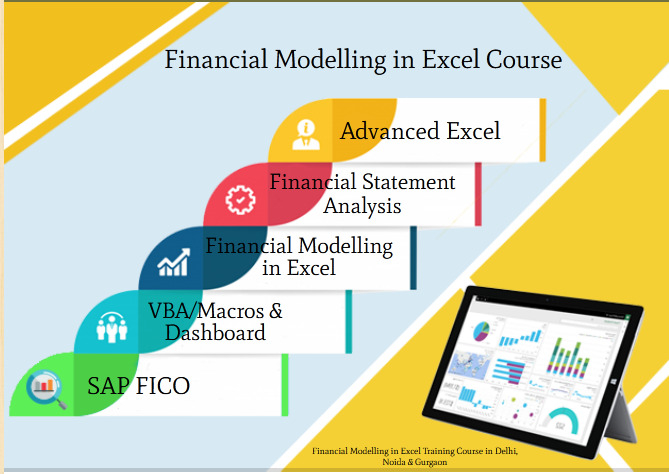100% Job, Financial Analyst in 2025: Which Ones Matter & How to Get Them, 100% Job, Financial Modelling Course in Delhi by SLA 