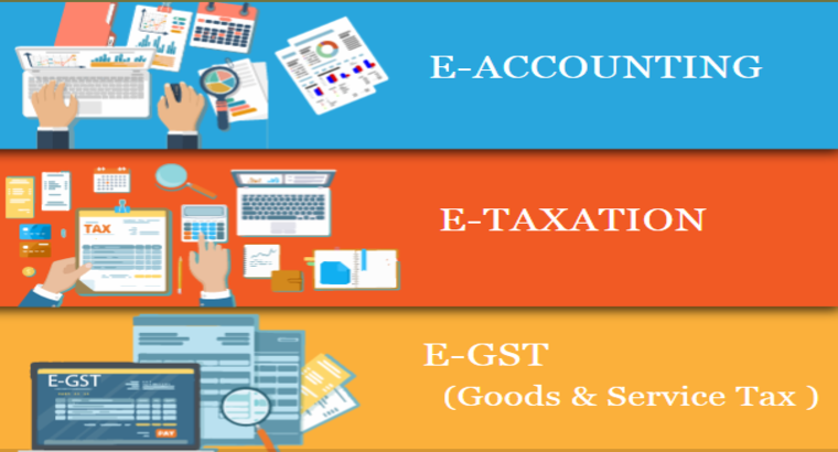 AI and Automation in Accounting: Why You Still Need an Accounting Course in 2025, 100% Job, Accounting Course in Delhi, 110097 by SLA Consultants