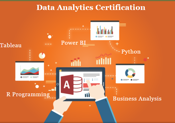 Short Term Data Analyst Course in Delhi, Independence Day Offer till 15 Aug, Free Data Science Training Certification by SLA Consultants India,