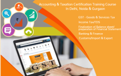 Difference Between GSTR-1, GSTR-2, and GSTR-3B, Get Practical GST Course in Delhi, 110072, by SLA Consultants India, New Delhi,