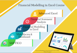 AI and Automation in Finance: Why You Still Need an Finance Course in 2025, 100% Job, Financial Modeling Course in Delhi, 