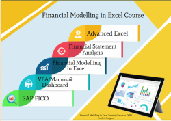 100% Job, Financial Analyst in 2025: Which Ones Matter & How to Get Them, 100% Job, Financial Modelling Course in Delhi by SLA 