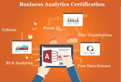The Evolving Role of Business Analyst: Why Learning Business Analyst in 2025 Matters, Excel, VBA, SQL, MS Access, MS Power BI, Tableau. 