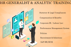 Job oriented HR Course in Delhi, 100% Job Guarantee, HR Salary Slip Practical Course, Free Advanced SAP HR HCM Course in Delhi