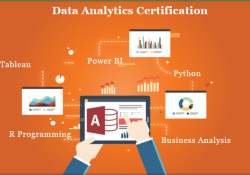 Short Term Data Analyst Course in Delhi, Independence Day Offer till 15 Aug, Free Data Science Training Certification by SLA Consultants India,